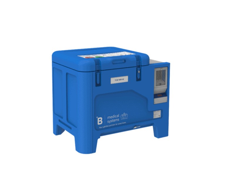 TCW40RAC Aşı Buzdolabı 2